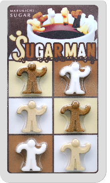 SUGARMAN　パッケージ写真